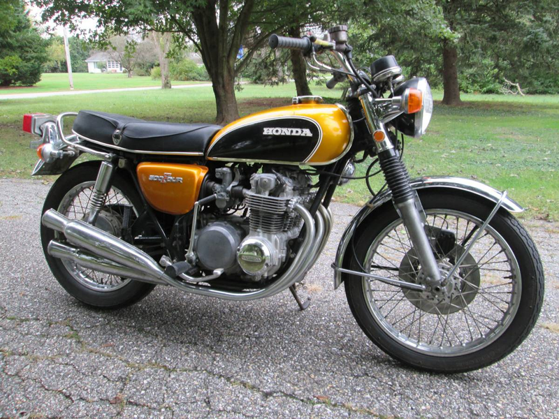 Illustration for article titled Incredible Motorcycle Liquidation Sale Could Be Your Two-Wheel Dream